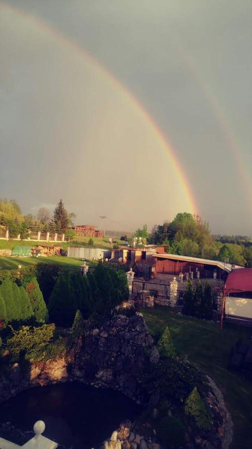 فندق Dom Na Brzyzku بورونين المظهر الخارجي الصورة